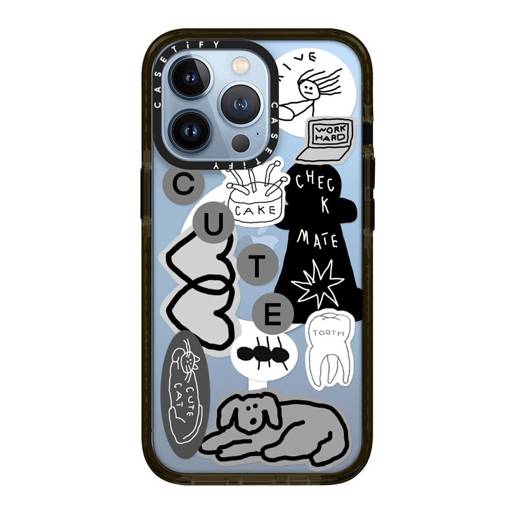 CASETiFY MagSafe対応 インパクトケース Amazon.co.jp: CASETiFY MagSafe 対応 インパクトケース iPhone 13 Pro