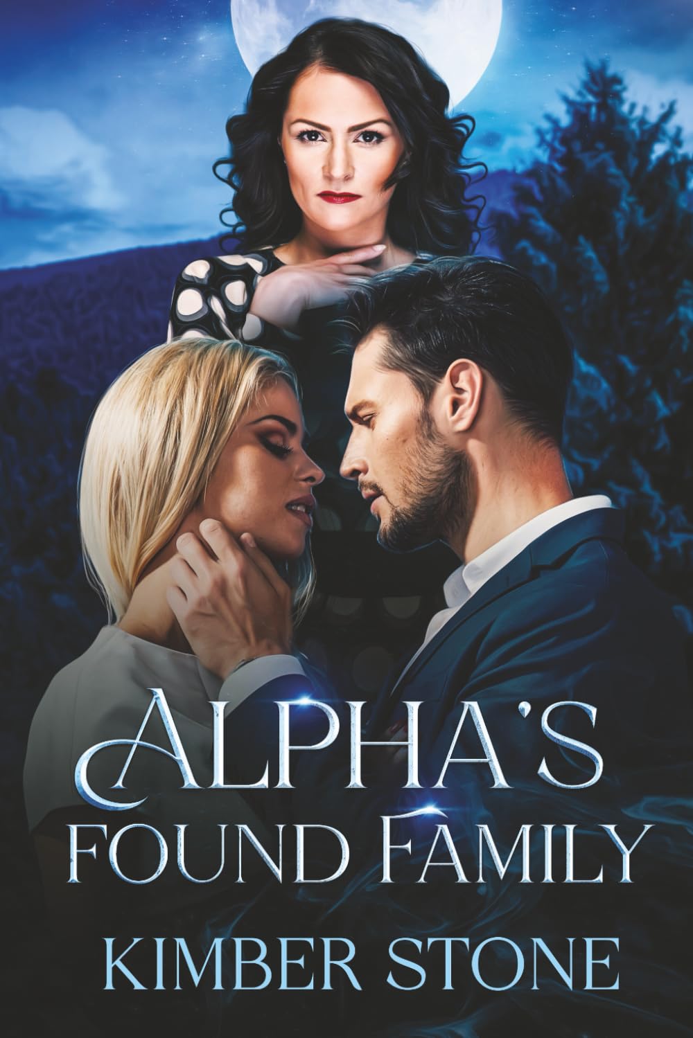 Alpha’s Found Family (The Lost and Found series.)