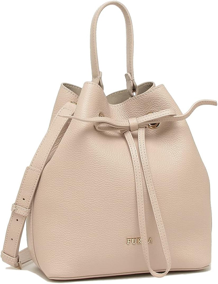 Amazon | [フルラ] ハンドバッグ アウトレット コスタンザ 巾着バッグ