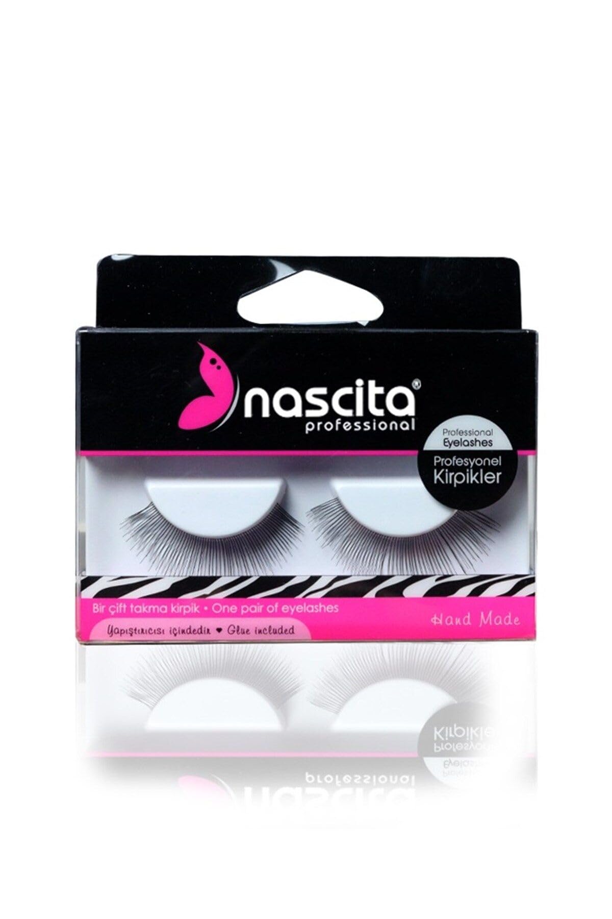 Nascita Takma Kirpik (1 Paket)