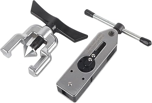 Herramienta de ensanchamiento excéntrico, suministros industriales de cono de tubo de cobre de ángulo de 45 grados, rango de uso 0.157-0.748 in