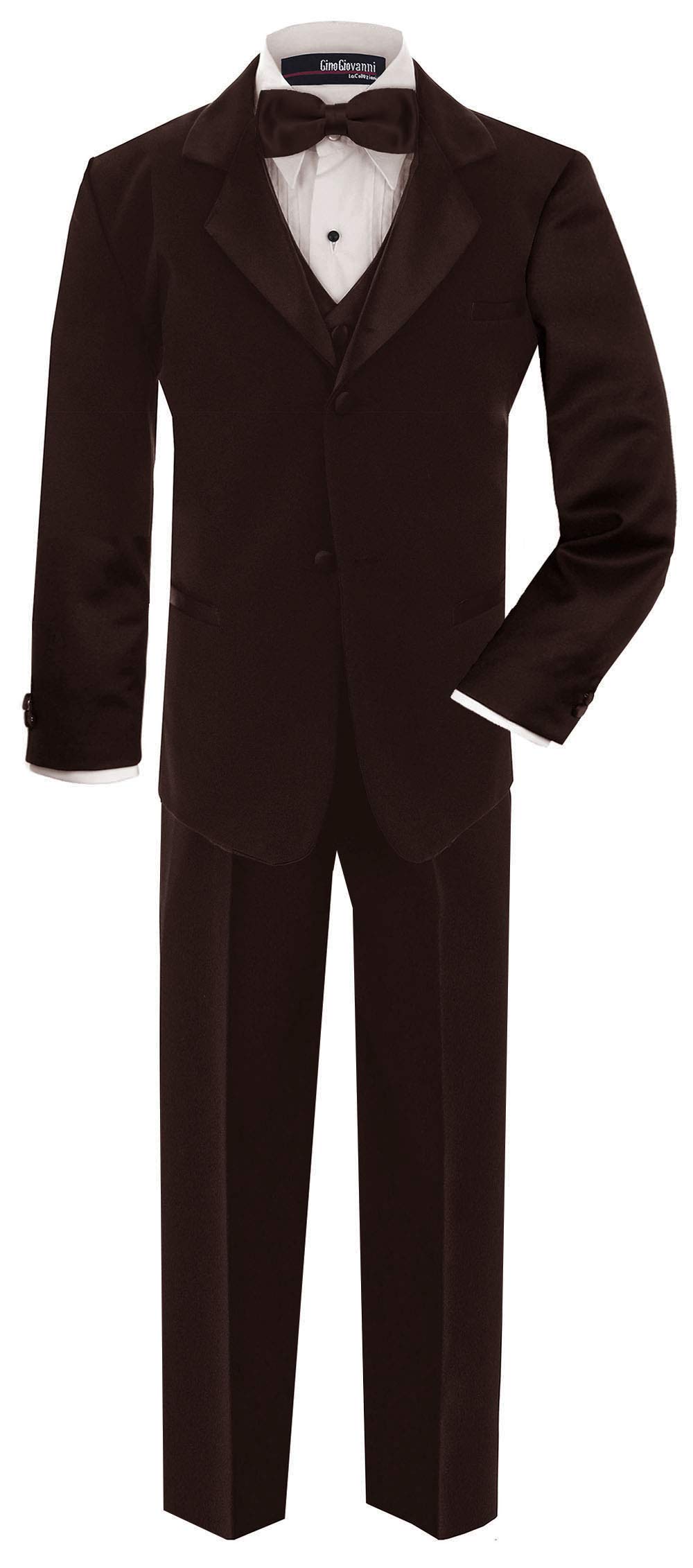 Boys' Formal Dresswear Tuxedo Set