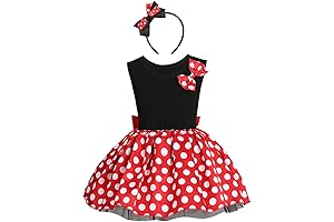 Disney Minnie Mouse Outfits for Baby Girls