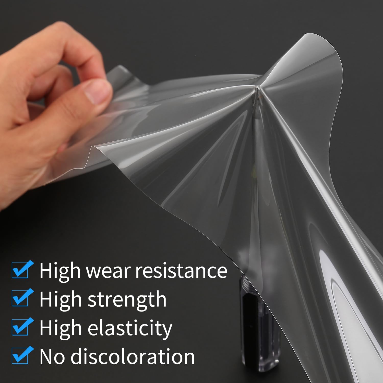 Car Headlight Protection Film for Nissan Rogue 2021 2022 2023 2024 2025 Auto Accessories Lucency Vinyl Exterior Decoration Self Adhesive Sheet Sticker Cover Tint Tail Light