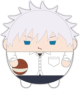 Amazon.co.jp: 呪術廻戦 ふわコロりんBIG6 A：五条 悟（バスケver