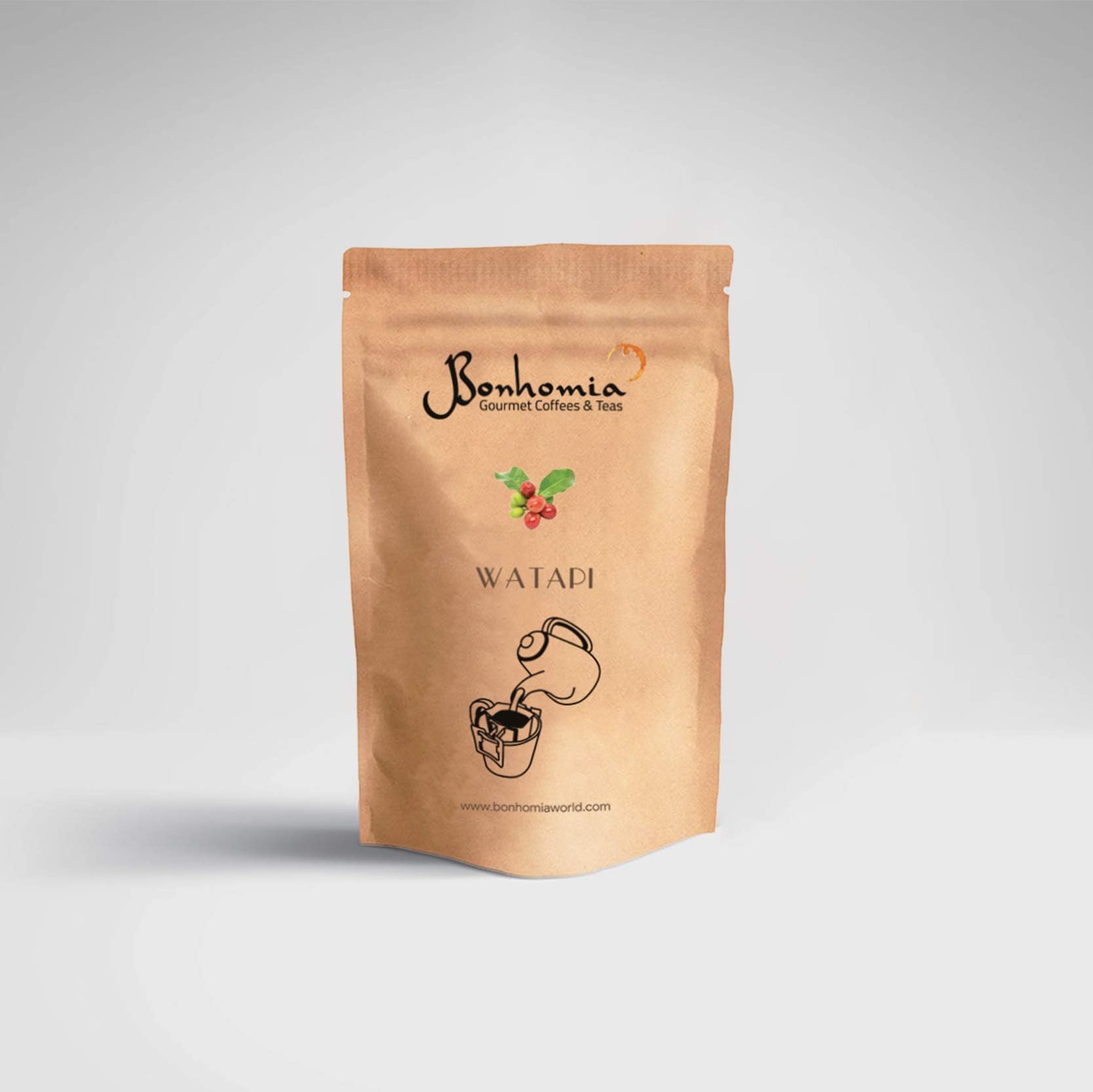 Bonhomia Speciality Coffee Watapi | Coffee Drip Bag | Pack of 10