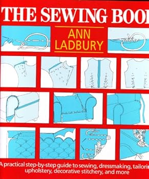 Hardcover Sewing Book