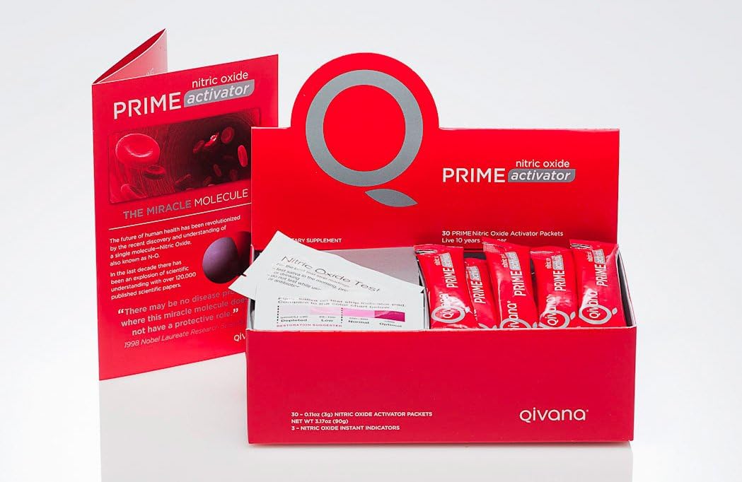 Prime Nitric Oxide NO (30)