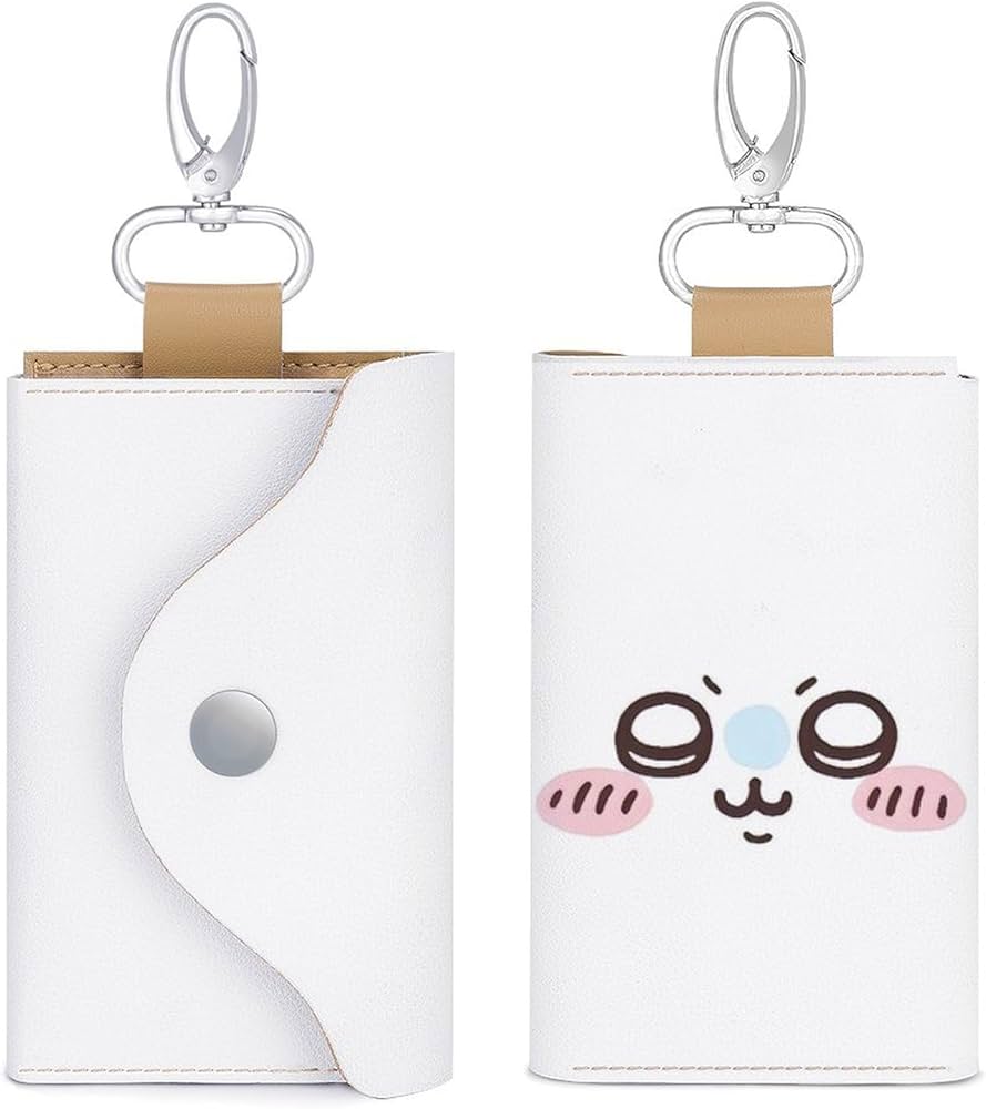 Amazon.co.jp: キーケース 本革 (ちいかわ(モモンガ))小銭入れ Amazon.co.jp: キーケース 本革 (ちいかわ(モモンガ))小銭入れ