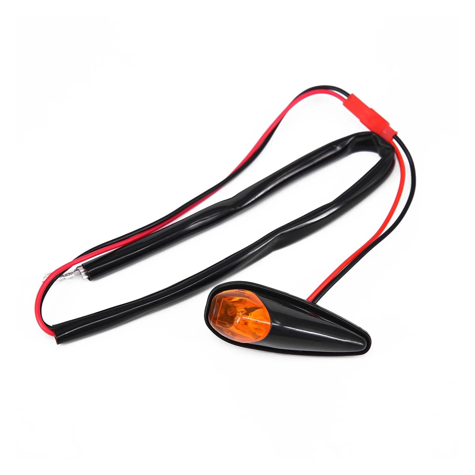 Mini Luces De Posición Laterales Luces De Señal De Giro 1 Juego Indicador De Ahorro De Energía 12 V 2 Piezas Luces Brillantes Y Útiles Motocicletas. Luces traseras
