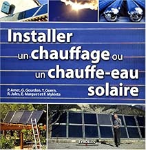 Download Installer un chauffage et un chauffe-eau solaire PDF