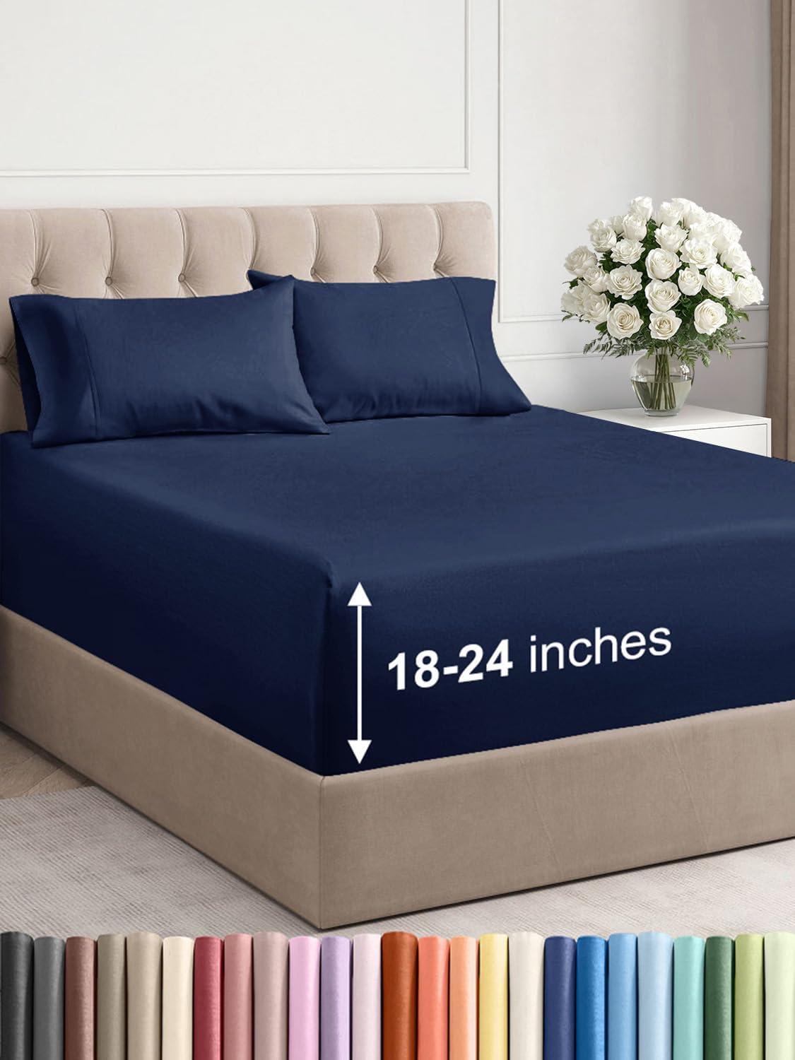 24 - Navy Blue