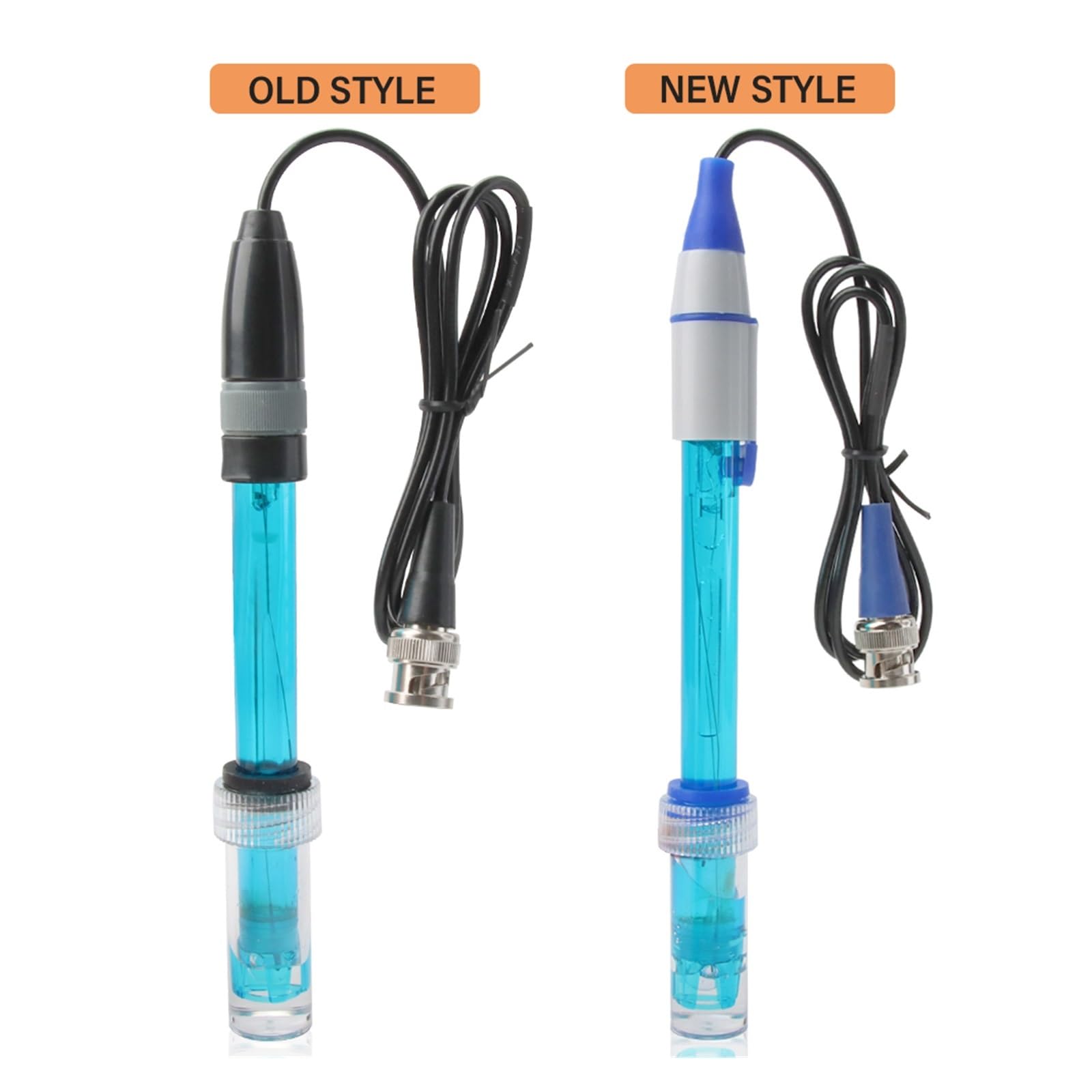 Tester miernika PH, 0-14 wykrywanie wartości PH BNC moduł miernika czujnika elektroda sonda Monitor płyta kontrolera Tester wykrywanie regulatora,Woda pitna, Hydroponika, SPA, Browarnictwo(Set)