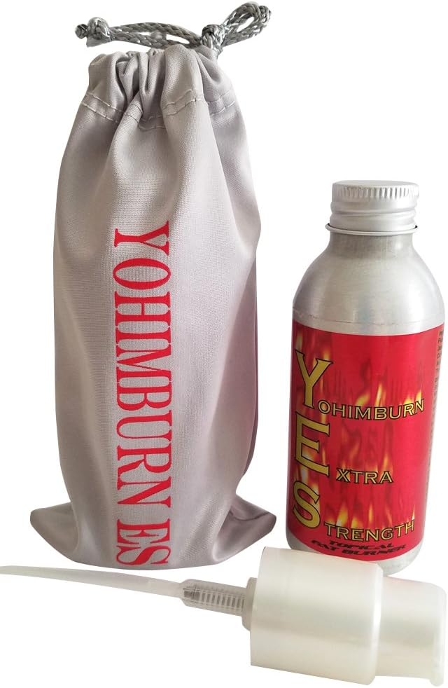 ES Topical Fat Burner, 4 Fluid Ounce