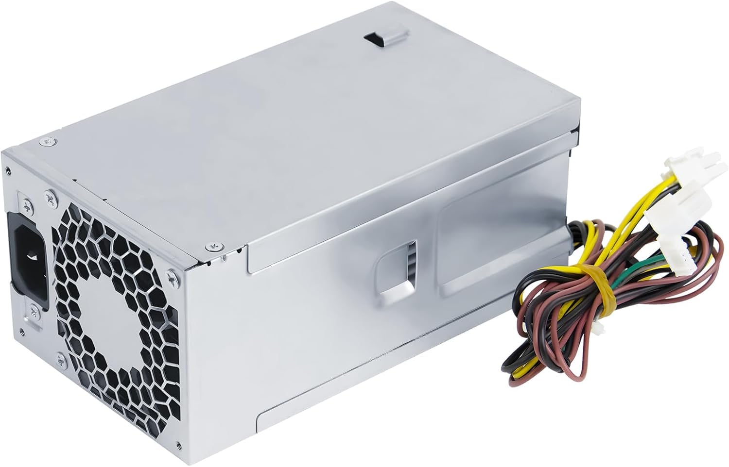 S-Union Ulepszony zasilacz D19-260P1A 260 W zamiennik zasilacza L70041-002 PCG004 kompatybilny z HP ProDesk 400 G7 480 G7 600 G6 800 G6 【 7-rzędowe złącze + 4-pinowe x 2】