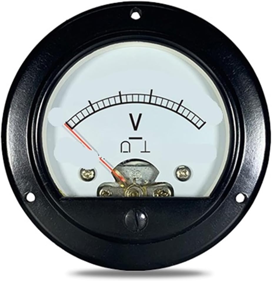 SD65 DC Voltmeter 5V-750V(DC600V)
