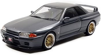 貴重！絶版 AUTO art NISSAN SKYLINE GT-R(R32 Amazon | AUTOart 1/18 日産 スカイライン GT-R (R32) V-Spec II