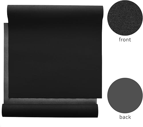 Miniatura 303 de Wooqu Paño de libro, superficie de tela y respaldo de papel, fácil de usar, fuerte, 17 x 29 pulgadas, para encuadernación de libros, marfil