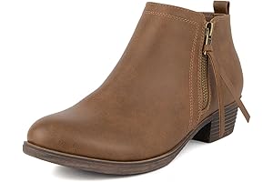 Tina Ankle Bootie: The Perfect Addition to Your Shoe Collection