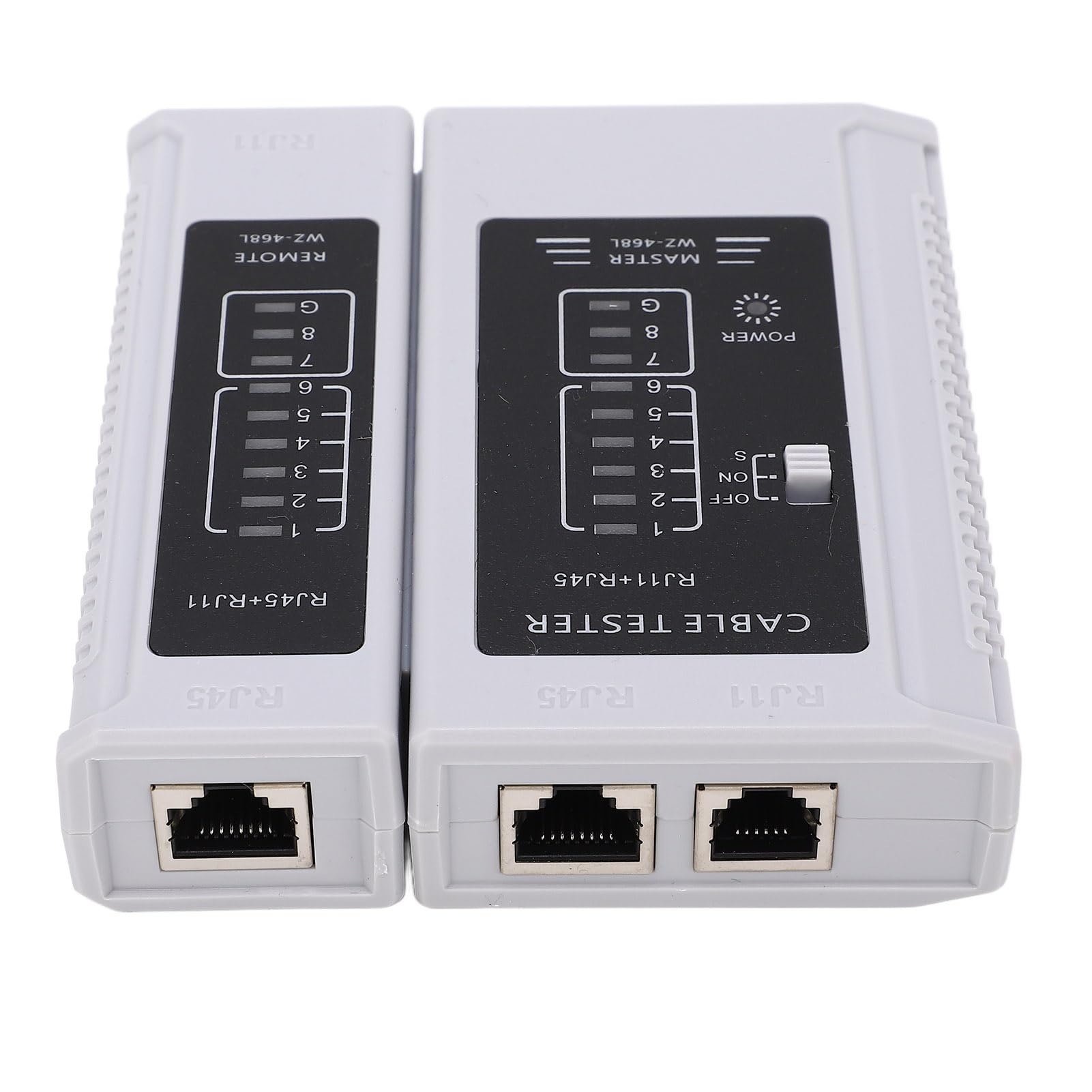 Kit d'outils réseau professionnel, connecteur RJ45 RJ11 RJ12, sertissage, dénudage, sac de rangement Portable pour maison, bureau, laboratoire, magasin de réparation