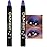 evpct 2Pcs Cream Eyeshadow Sticks Set for Eyes Waterproof, Blue Shimmer & Purple Shimmer Matte Eye shadow Stick Pencil Pen Bulk sombras en crema para ojos 32+33
