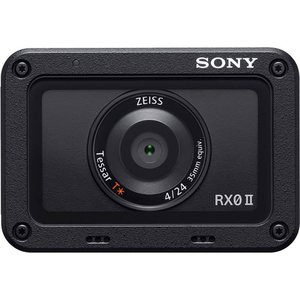Buy Sony RX0 II - Premium Tiny Tough Camera with Large 1.0-Type 