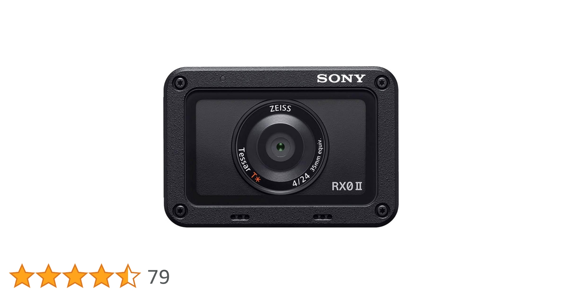 SONY Cyber-shot DSC-RX0 超美品！ Buy Sony RX0 II - Premium Tiny Tough Camera with Large 1.0-Type