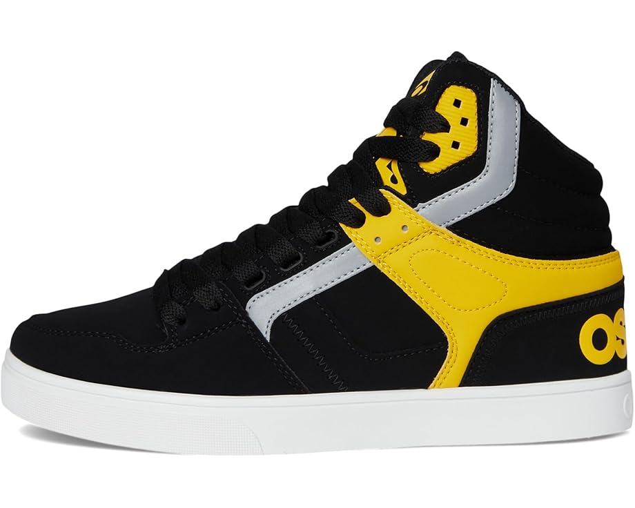 Osiris Clone - Left View