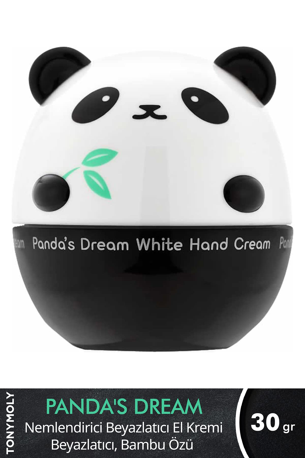 TONYMOLY Panda's Dream White Hand Cream, 30 g/1 oz: Buy Online at