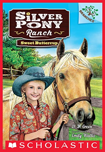 Télécharger Sweet Buttercup: A Branches Book (Silver Pony Ranch #2) (English Edition) Gratuit