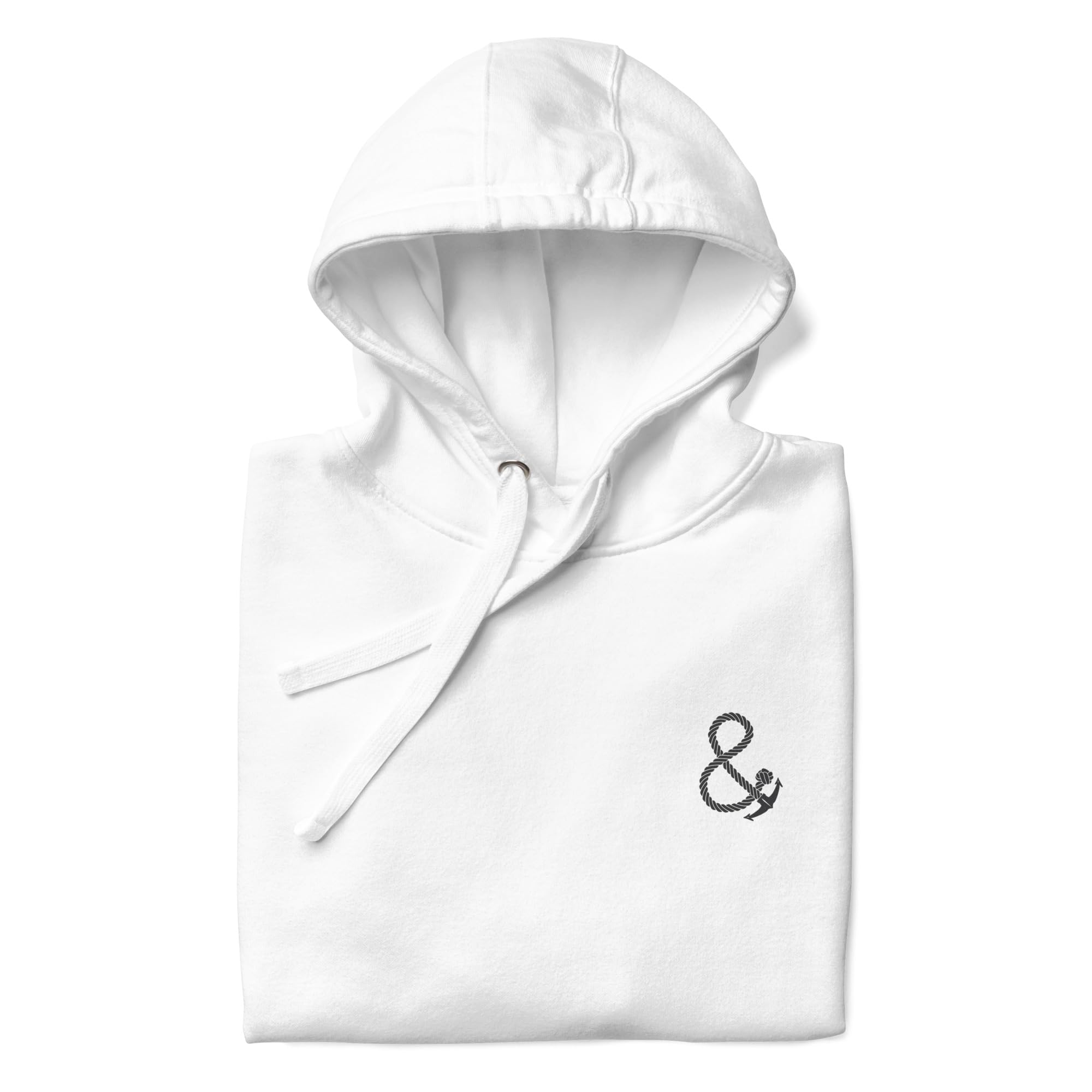 Savannah Slow Sundays Running Club Cotton Blend Hoodie
