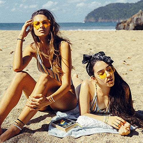 choice of all String Bracelets for WomenMen Summer Wave Bracelet Set for Teen Girls Waterproof Surfer Ankle Bracelet for Men Boys Friends - Image 5