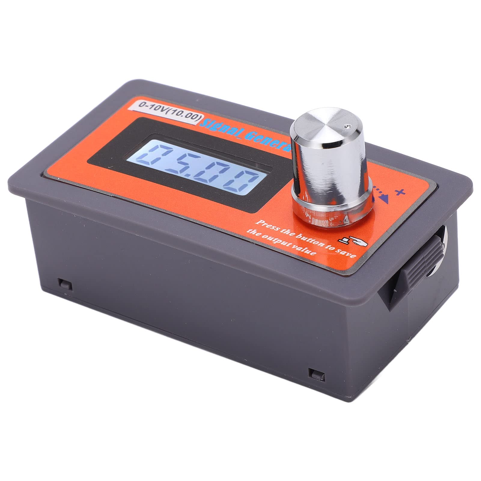 Verstelbare analoge spanningssignaalgenerator, 0-10V DC 10mA generatormodule voldoet aan de meeste PLC en MCU of industriecontrolenormen