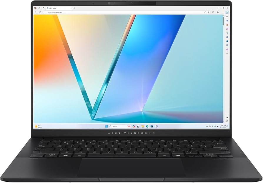 Amazon.com: EXCaliberPC [2024] ASUS Vivobook S14 OLED M5406WA-DS76