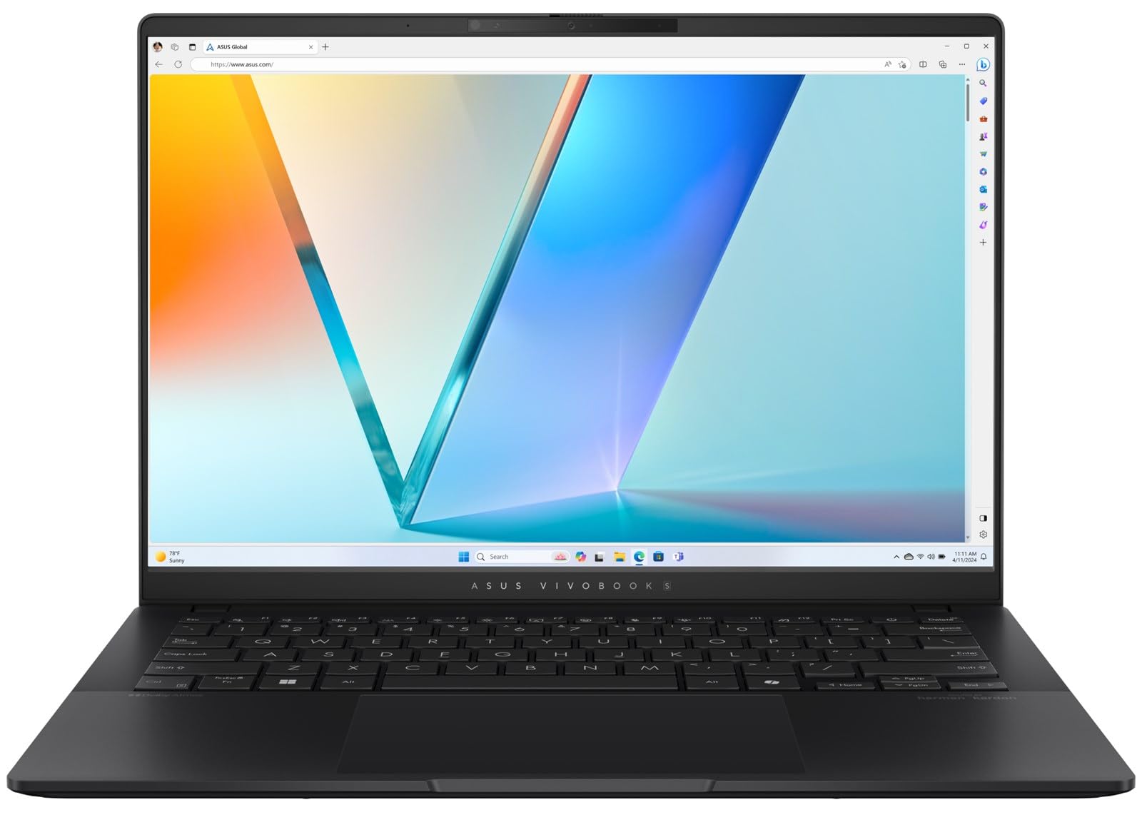 Windowsノート本体 ASUS VIVOBOOK S14 M5406WA Amazon.com: EXCaliberPC [2024] ASUS Vivobook S14 OLED M5406WA-DS76