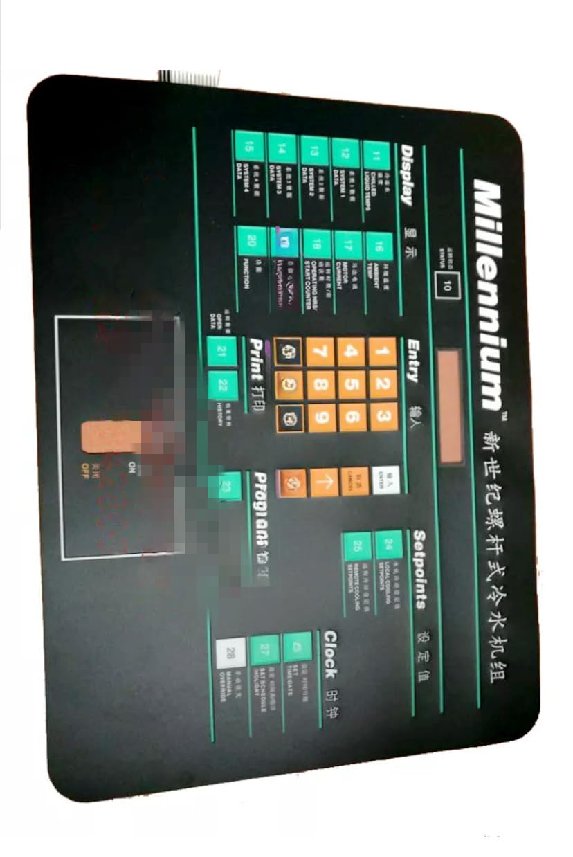 1PCS NEW FOR JOHNSON CONTROLS M500MJ MINITOR MODULE