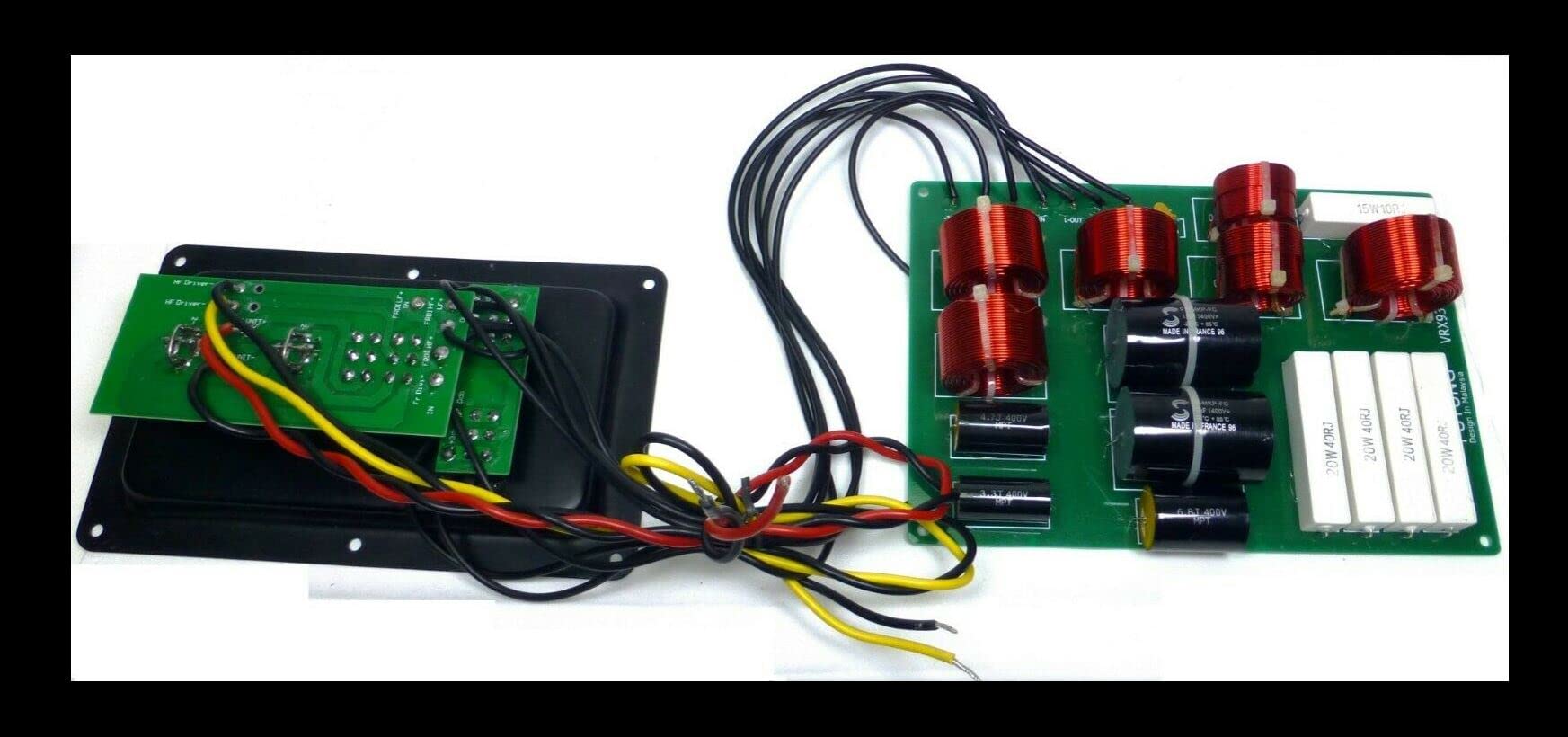 Replacement Crossover for JBL VRX932 L A -8? Aftermarket Line Array