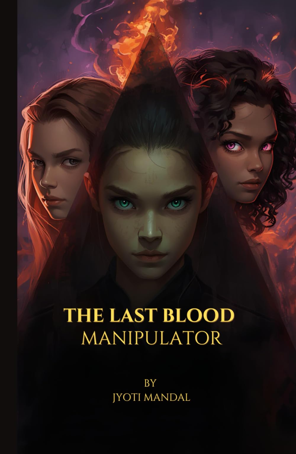 THE LAST BLOOD MANIPULATOR