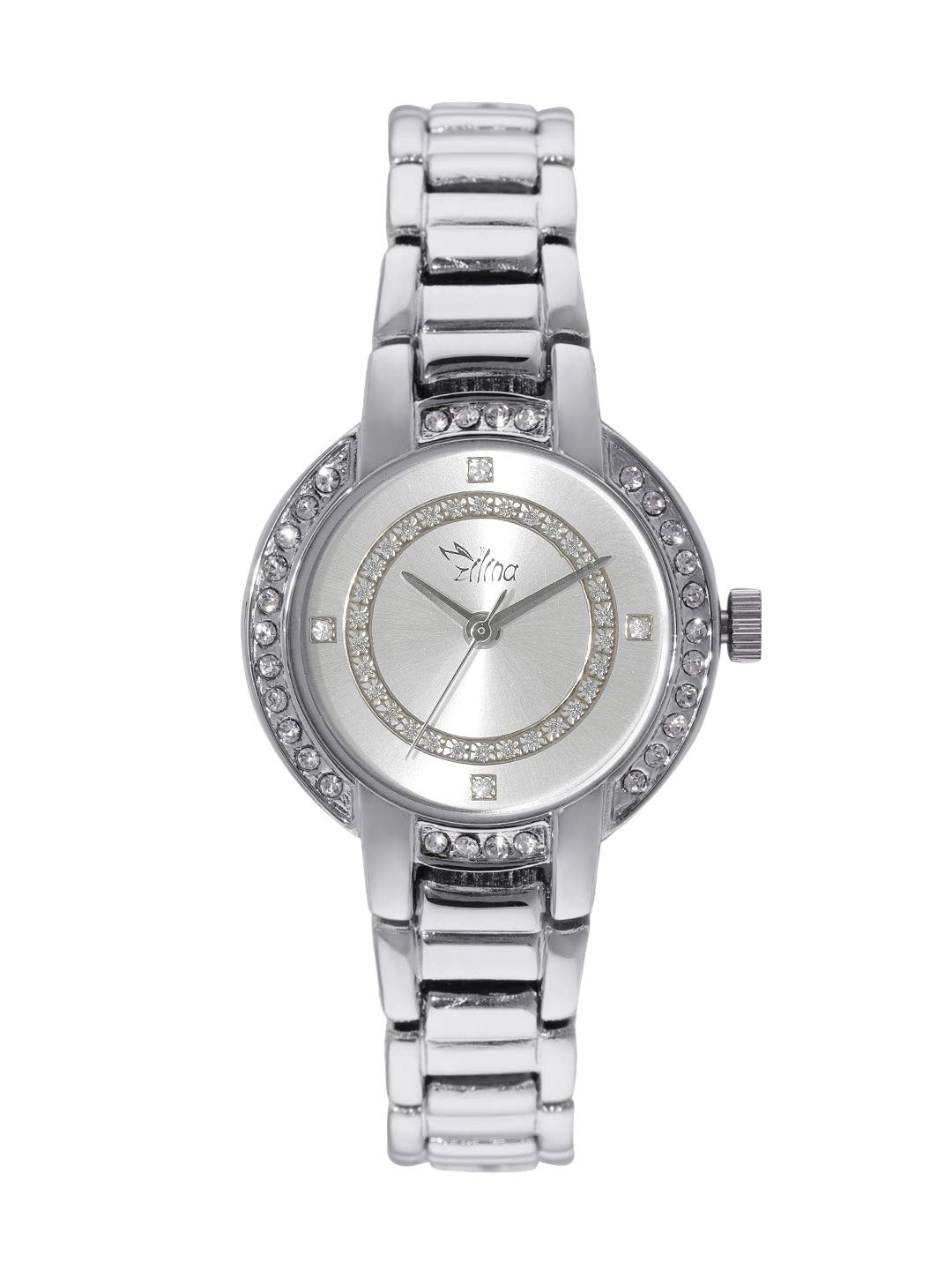 Ilina Analog Womens Watch - ILP1SSCIRCWHT (B07GTJHS36) Amazon Price History, Amazon Price Tracker