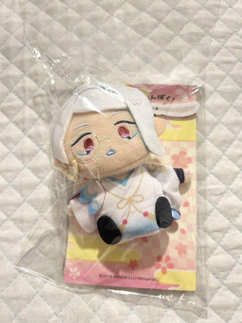 わんぱく！刀剣乱舞 ぬいぐるみ 巴形薙刀 Amazon.co.jp: 巴形薙刀 指の上 わんぱく!刀剣乱舞 : おもちゃ