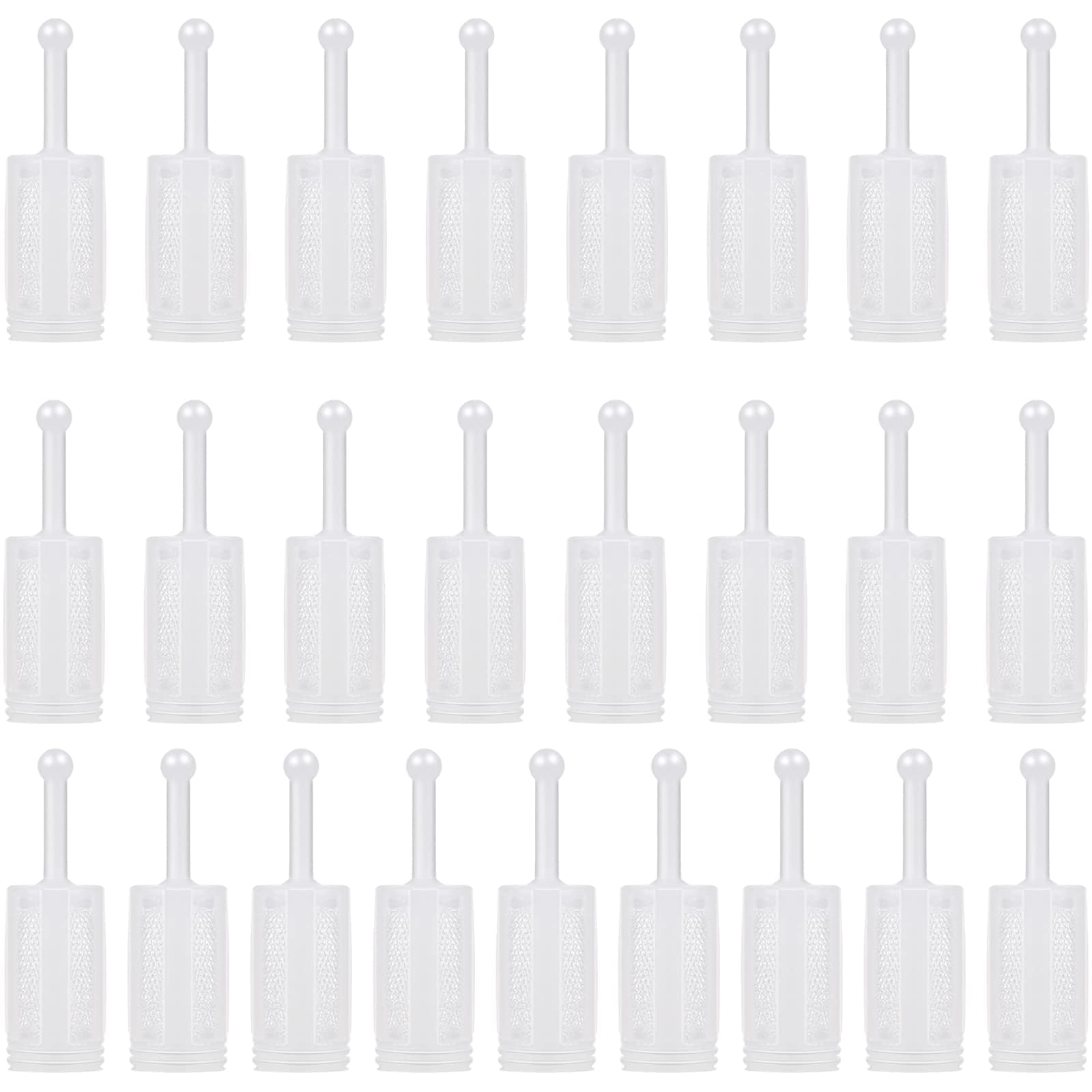 40 Pcs Paint Filters Paint Strainers for Spray Gun Disposable Hvlp Filter Gravity Spray Gravity Feed Strainers Fine Mesh Universal Size Fits Most Feed Sprayers