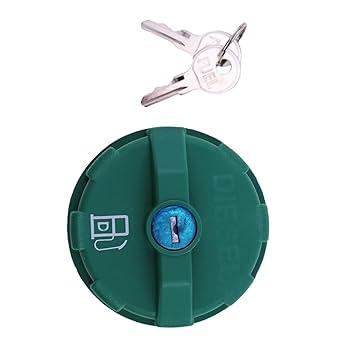 Amazon.com: ZTUOAUMA Locking Fuel Cap 6661696 for Bobcat