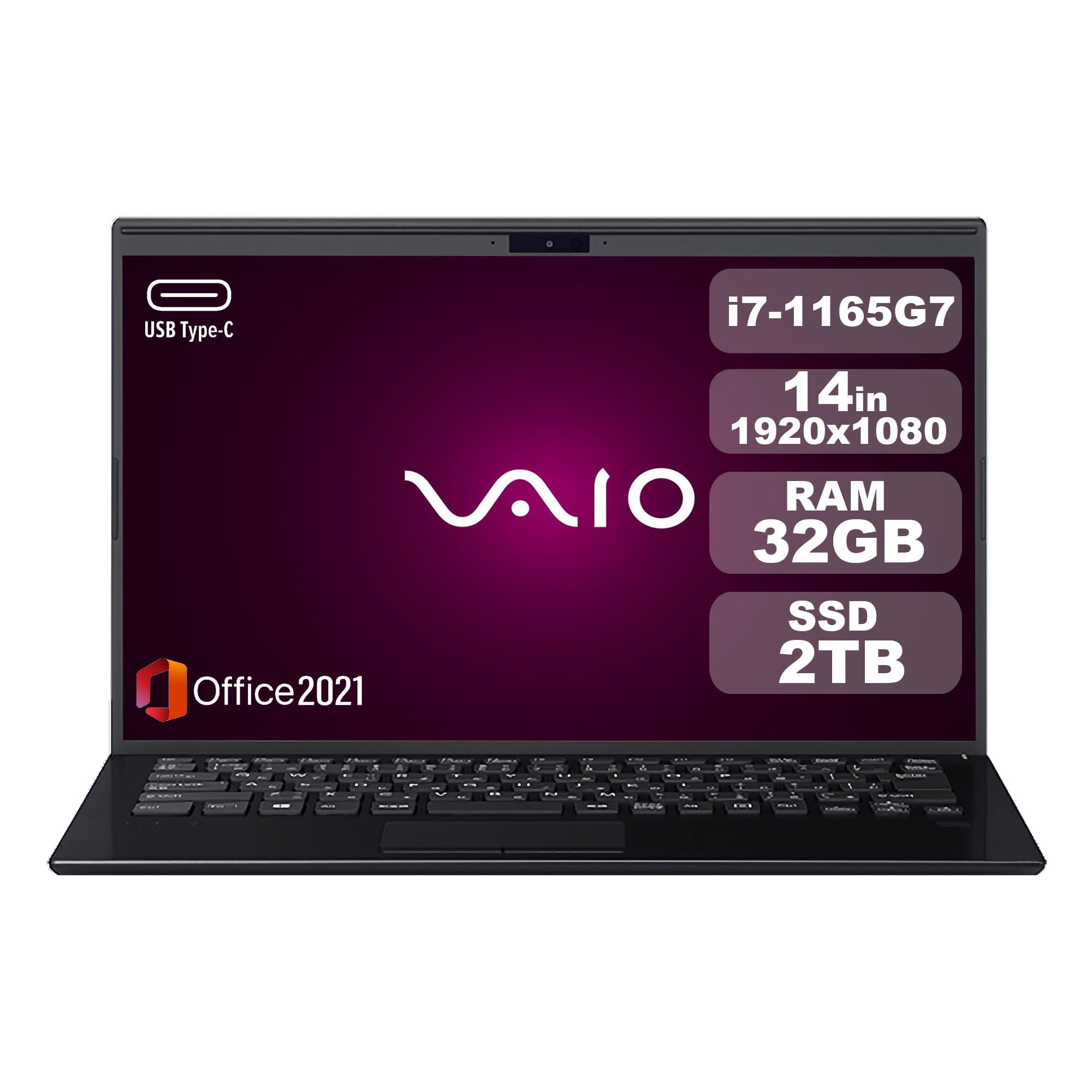 Amazon.co.jp: 【整備済み品】VAIO Pro PK VJPK218000276 14インチ