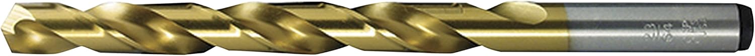 79640 Type 240-DN M42 Cobalt 135 Degree Split Point Bit (6 Pack), 1/8"