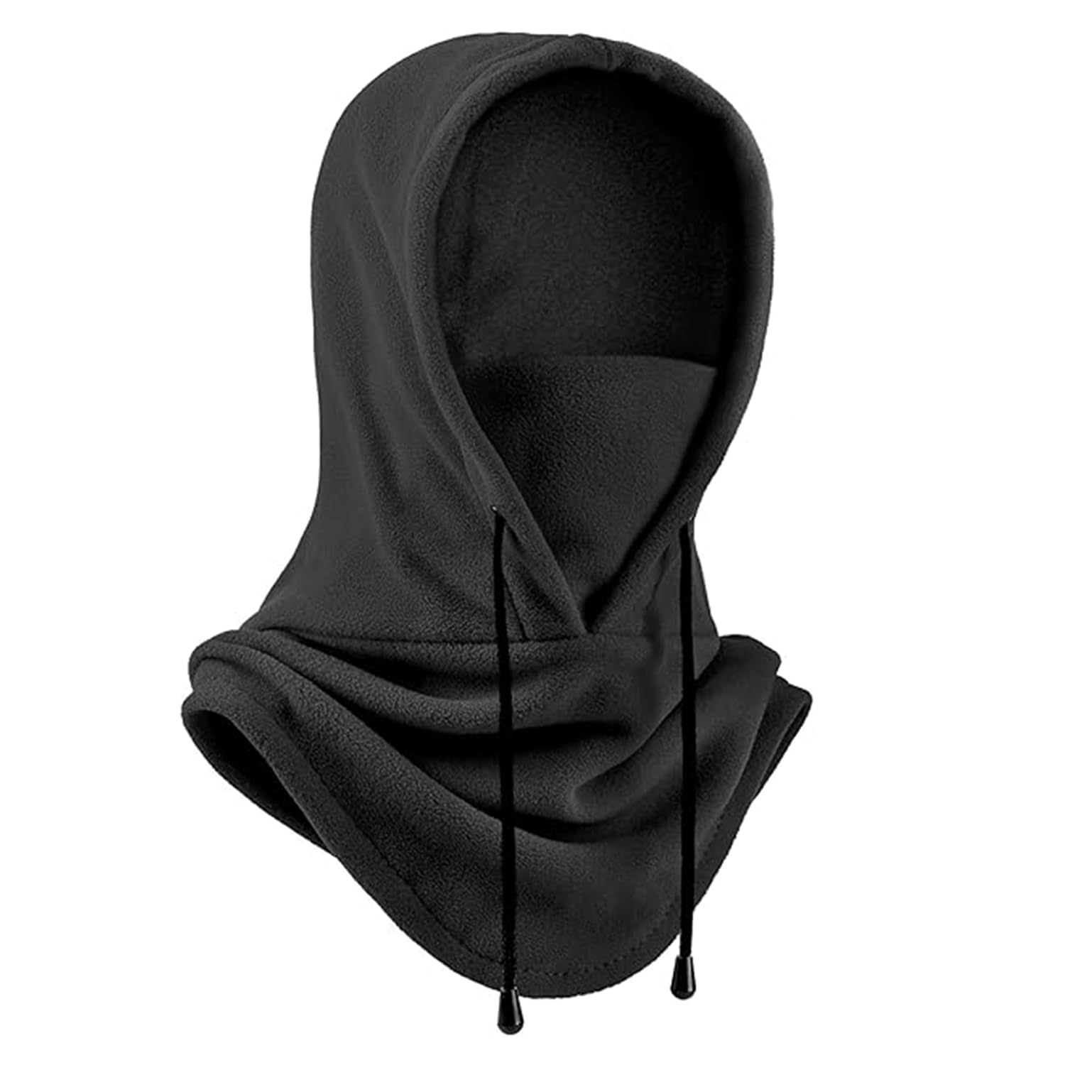 1 Pack Winter Fleece Balaclava - Windproof Ski Mask & Thermal Neck Cover for Motorcycle, Cycling, Skiing & Outdoor Sports