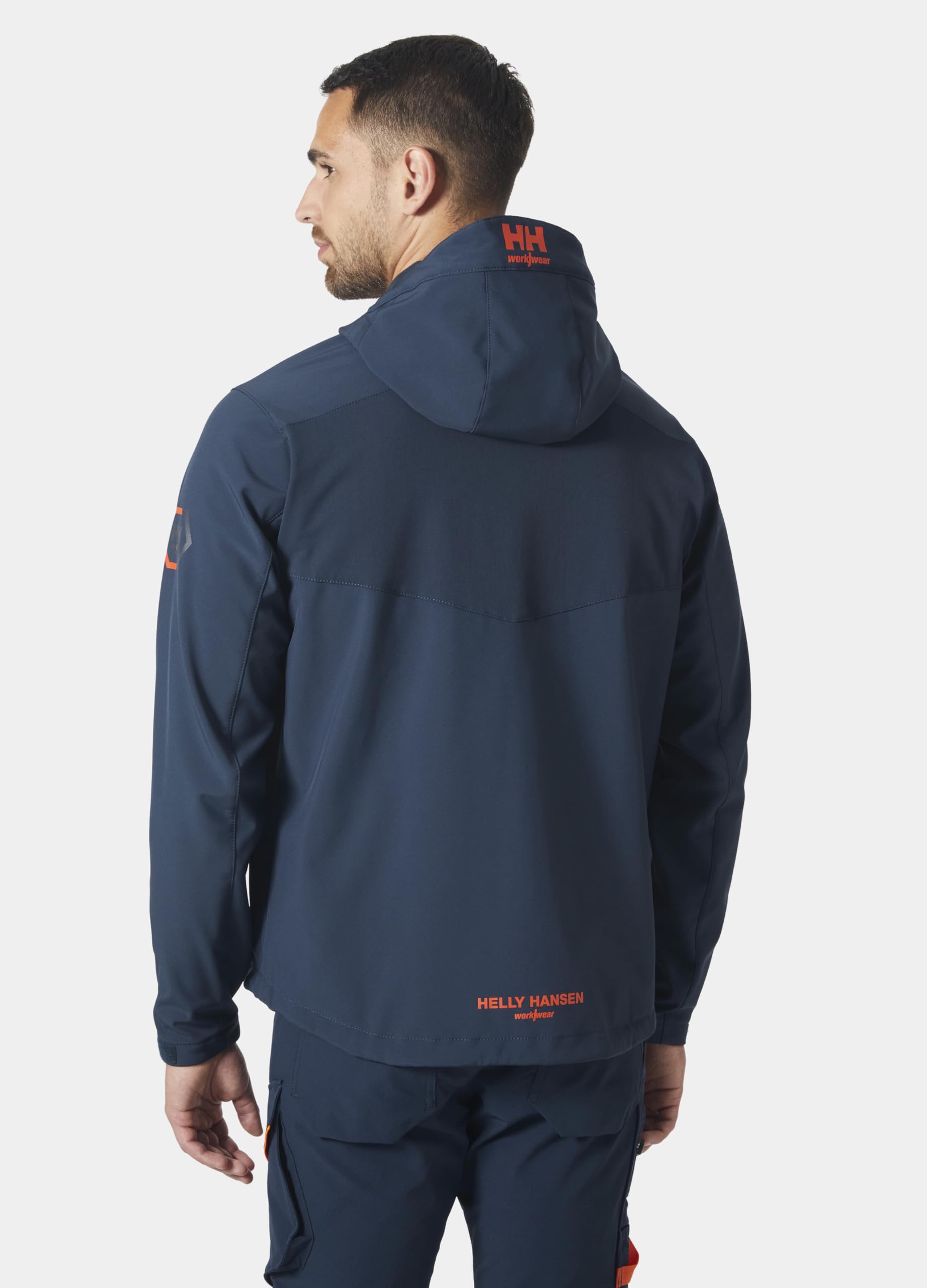 HH Workwear Chelsea Evo H. Softs Jacket Giubbotto Uomo (Pacco da 1)
