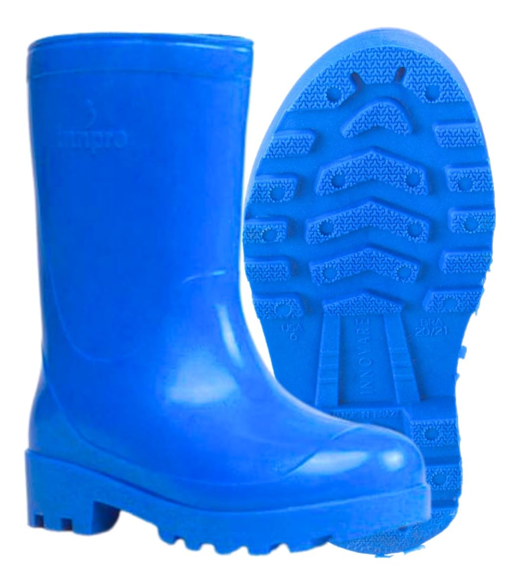 Galocha Infantil PVC, Bota de Chuva Impermeável, Azul e Rosa, Tamanhos 20-33 em promoção! Veja a oferta e mais achadinhos de Botas & Galochas Infantis 3 Hoje é o melhor dia para comprar Galocha Infantil PVC, Bota de Chuva Impermeável, Azul e Rosa, Tamanhos 20-33 com aquele preço maroto! Promoção! Aproveite a oferta! 3