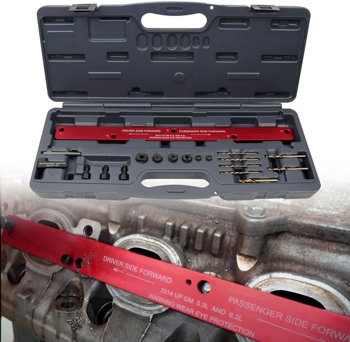 RYANSTAR RACING Exhaust Manifold Template Compatible with