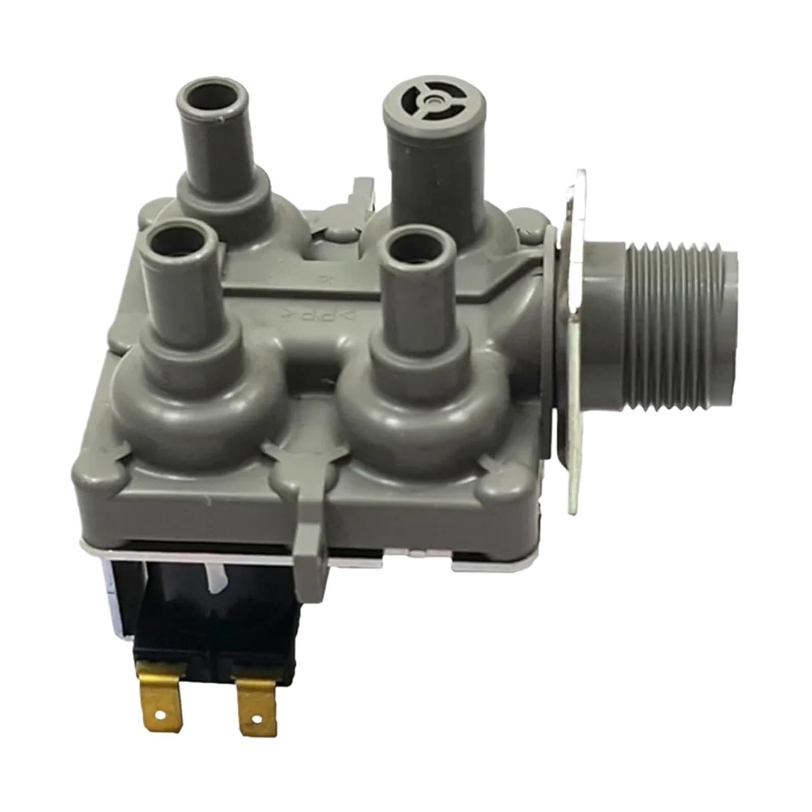 Xuxinycs One Color Washing Machine Electric Water Inlet Solenoid Valve Fcf-22-B6 Fce90-270A0 0024000274A Washer Parts