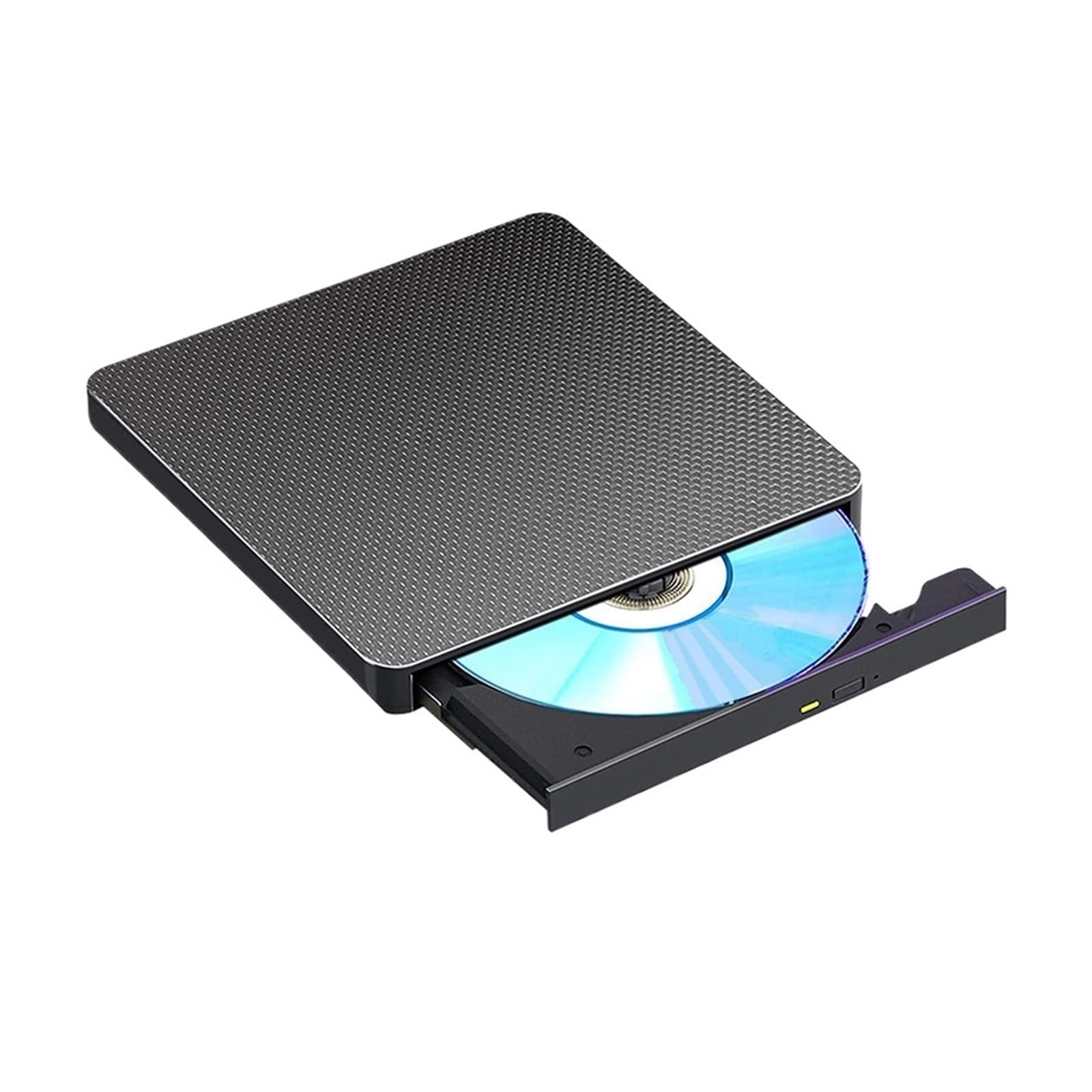 Zewnętrzny Napęd Optyczny Nagrywarka DVD Zewnętrzny Mobilny Napęd Optyczny Typu Plug And Play Port Hdmi1080p